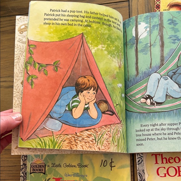 Little Golden Books bundle Collection - Picture 6 of 13